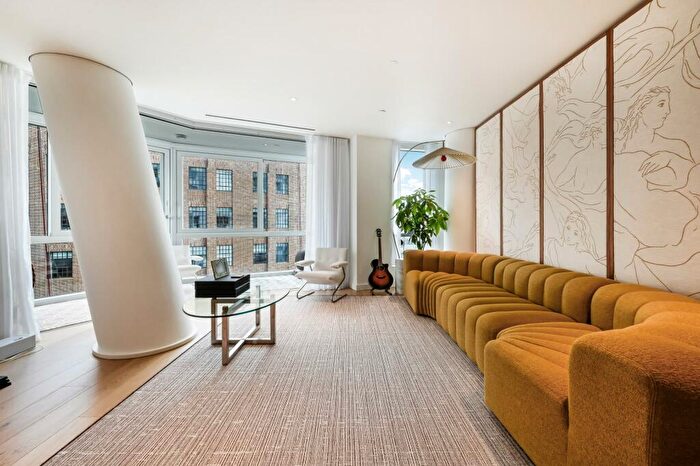 3 Bedroom Apartment To Rent In Pico House, Battersea Power Station, London, SW11