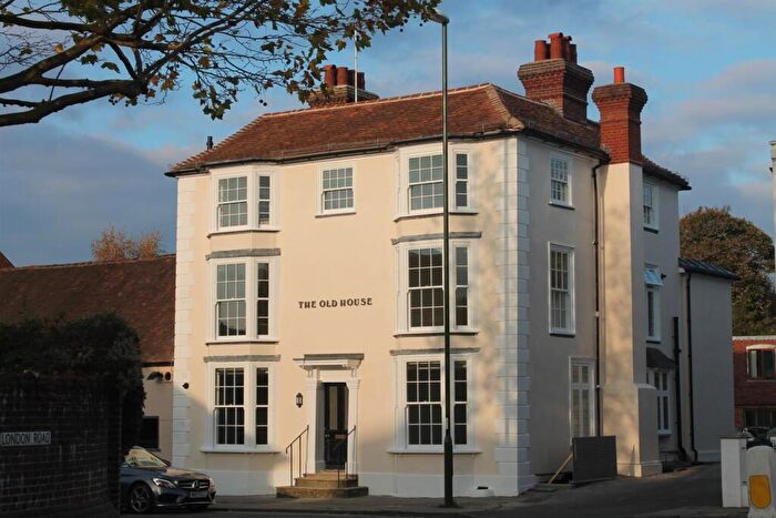 1 Bedroom Apartment To Rent In The Old House, London Road, Horsham, RH12