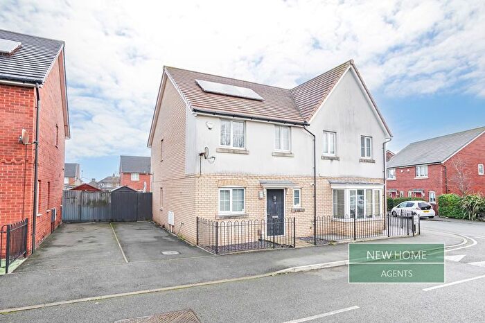 3 Bedroom Semi Detached House For Sale In Verbena Drive Liverpool, L11