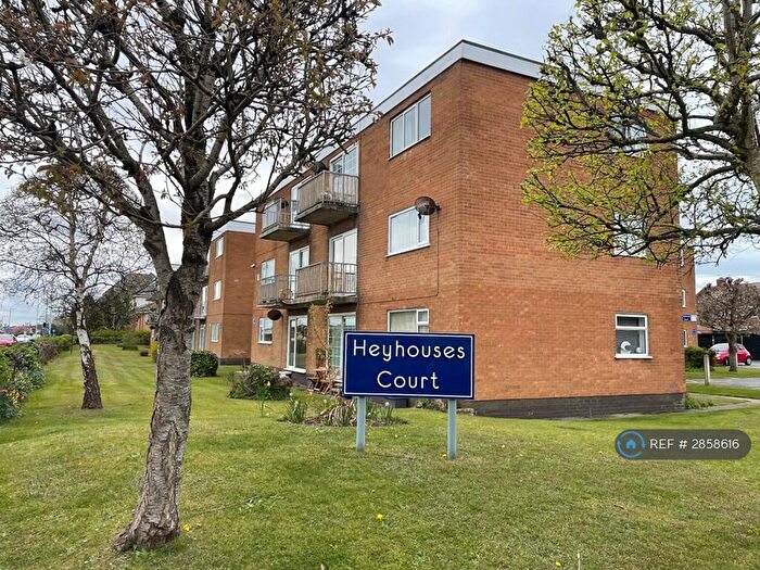 2 Bedroom Flat To Rent In Heyhouses Court, Lytham St. Annes, FY8
