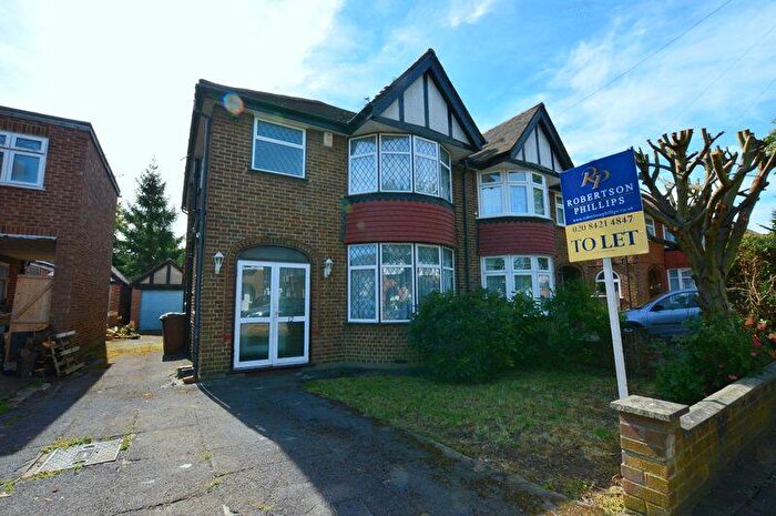 3 Bedroom Semi-Detached House To Rent In Ainsdale Crescent, Pinner, HA5