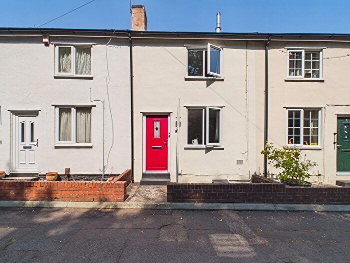 2 Bedroom Cottage For Sale In Chapel Lane, Aqueduct, Telford, Shropshire, TF3