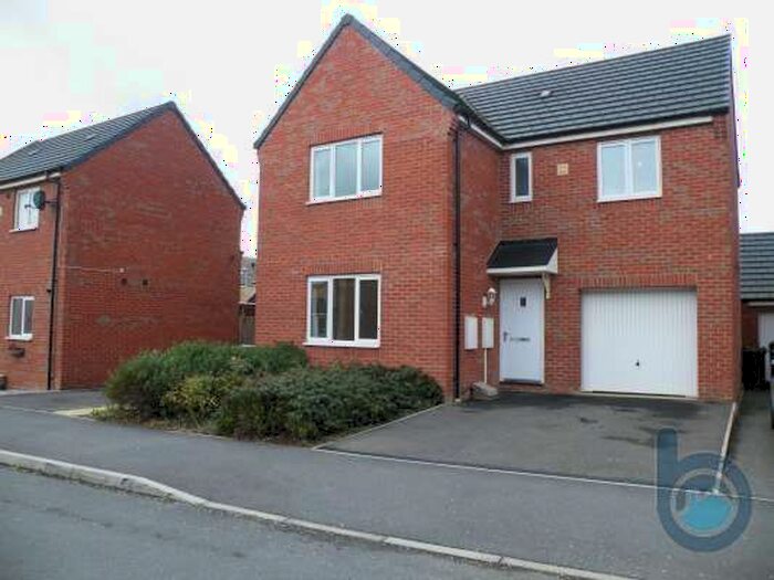 4 Bedroom Detached House To Rent In Pandora Drive, Cardea, Peterborough, PE2