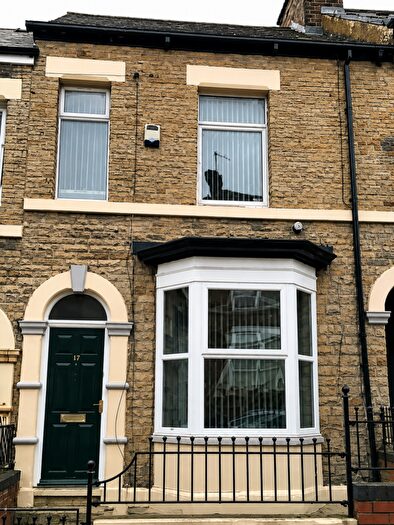 4 Bedroom Terraced House To Rent In Fieldhead Road, Sheffield, South Yorkshire, S8