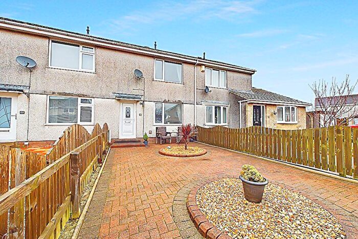 2 Bedroom Terraced House For Sale In Croftlands, Bigrigg, CA22
