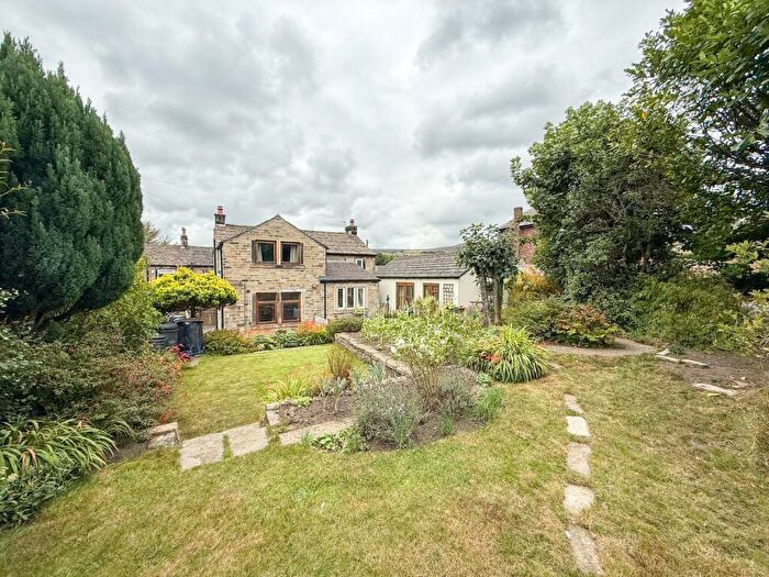 3 Bedroom Cottage For Sale In Red Lane, Meltham, Holmfirth, HD9