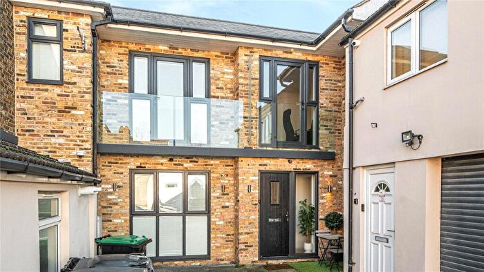 2 Bedroom Terraced House For Sale In Birkbeck Road, Beckenham, BR3