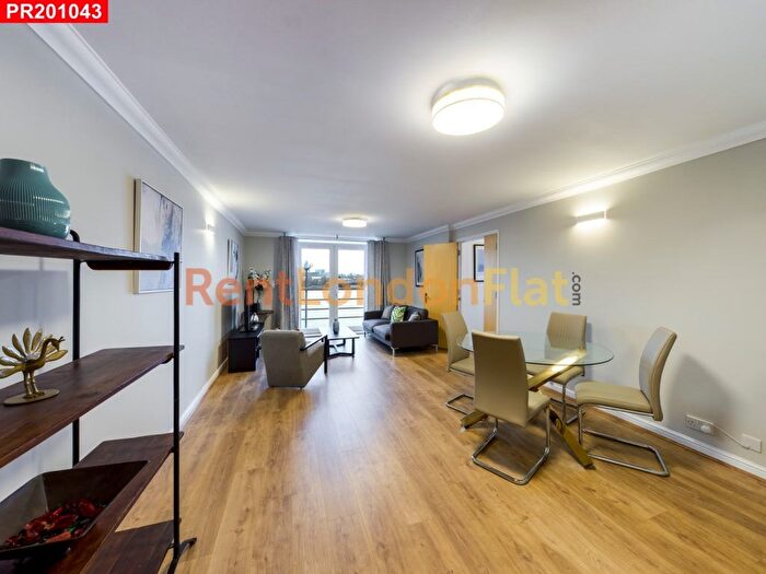 2 Bedroom Flat To Rent In Millennium Drive, London, E14