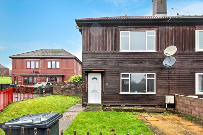 3 Bedroom Semi Detached House For Sale In Pitkerro Drive, Dundee, Angus, DD4