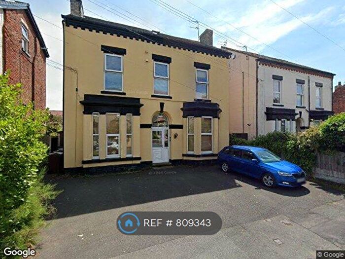 1 Bedroom Flat To Rent In Rossett Road, Liverpool, L23