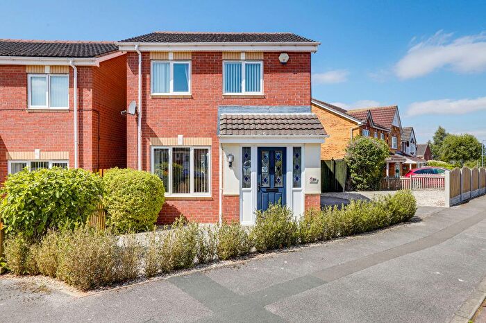 3 Bedroom Detached House For Sale In The Rodery, Mansfield, NG18