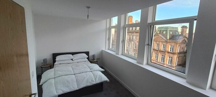 1 Bedroom Flat To Rent In Apartment A, Sheffeild, Church Street, S1