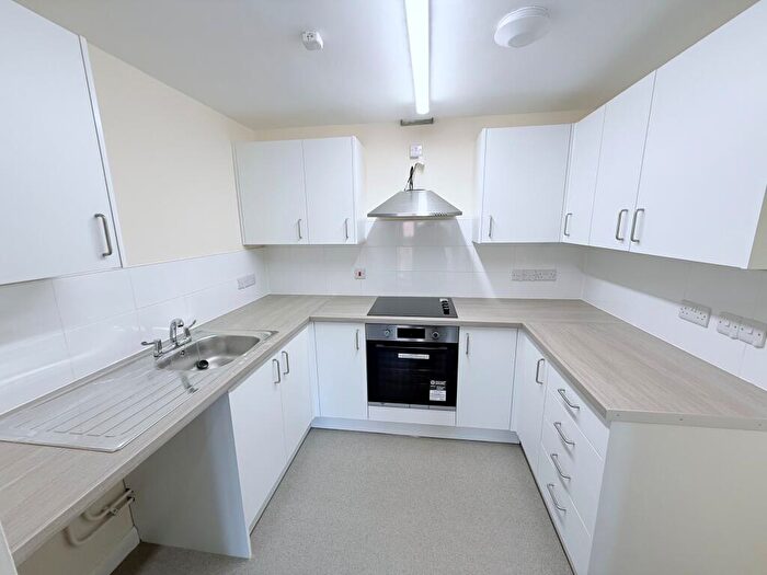 2 Bedroom Flat To Rent In Booth House, Short Stairs, Nottingham, NG1