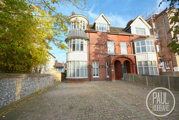 1 Bedroom Flat To Rent In St. Bridget, North Parade, Lowestoft, NR32