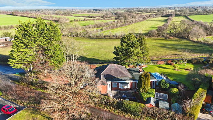 4 Bedroom Detached Bungalow For Sale In Broomfallen Road, Scotby, Carlisle, CA4