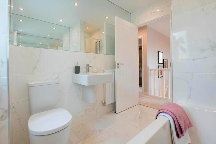 4 Bedroom Detached House For Sale In "The Donwood" At Bent House Lane, County Durham, DH1
