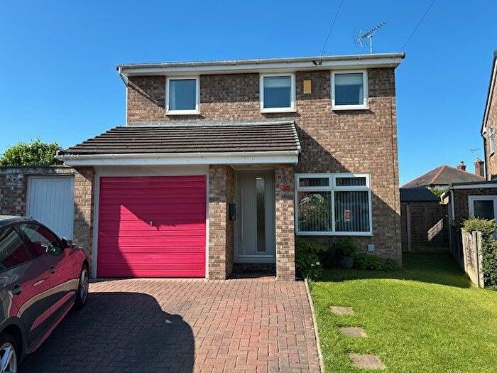 3 Bedroom Detached House To Rent In Alun Crescent, Chester, CH4