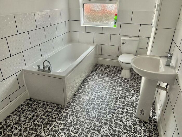 2 Bedroom Terraced House To Rent In Gordon Street, Goole, East Yorkshire, DN14