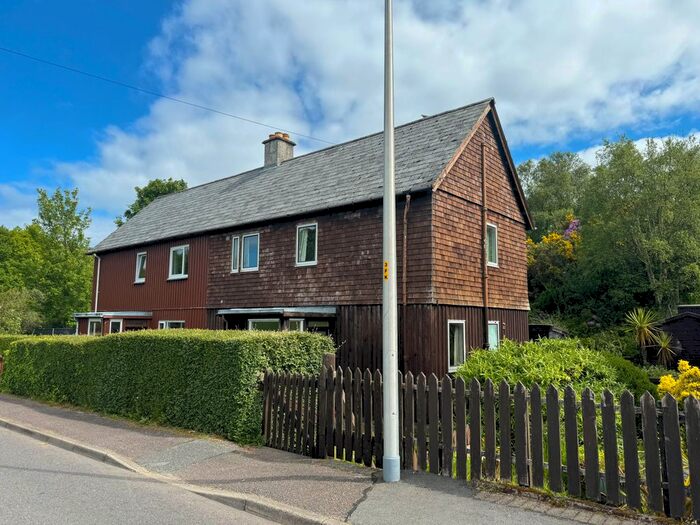 3 Bedroom Semi-Detached House For Sale In Main Street, Kyle, IV40