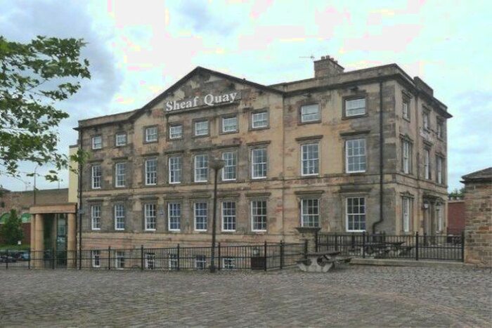 1 Bedroom Flat To Rent In North Quay Drive, Sheffield, S4