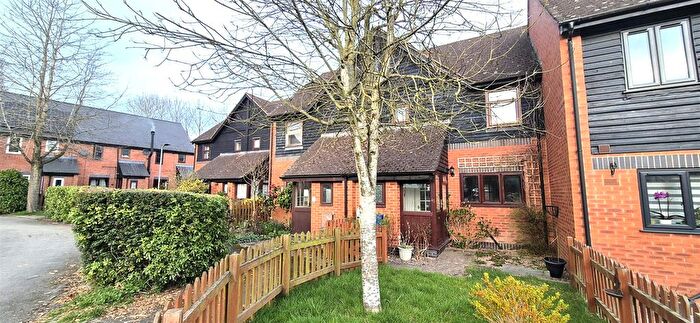 4 Bedroom Terraced House To Rent In Kings Meadow, Wigmore, Leominster, HR6