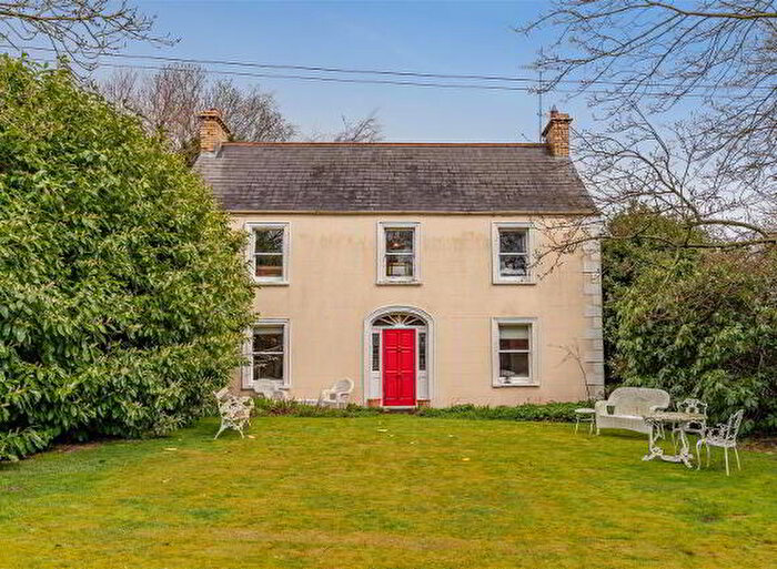 4 Bedroom Detached House For Sale In Chestnut Road, Ballynahinch, BT24