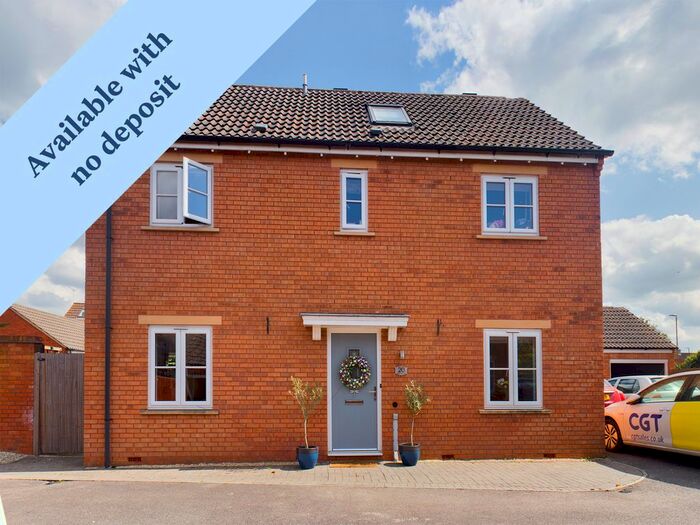 4 Bedroom Detached House To Rent In Bellflower Road, Walton Cardiff, Tewkesbury, GL20