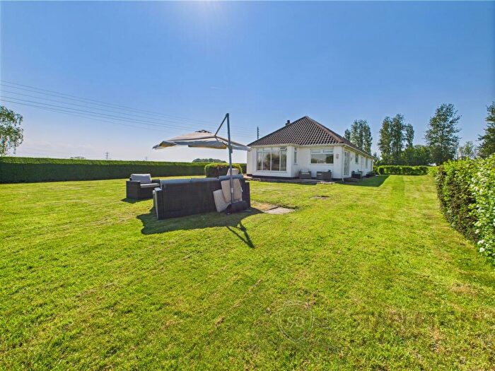 3 Bedroom Detached Bungalow For Sale In Spa Lane, Lathom, Ormskirk, L40