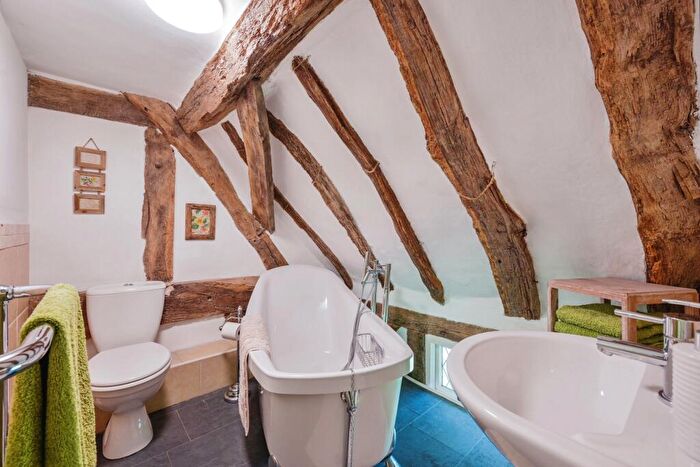 2 Bedroom Detached House For Sale In Coton-in-the-Clay, Ashbourne, Staffordshire, DE6