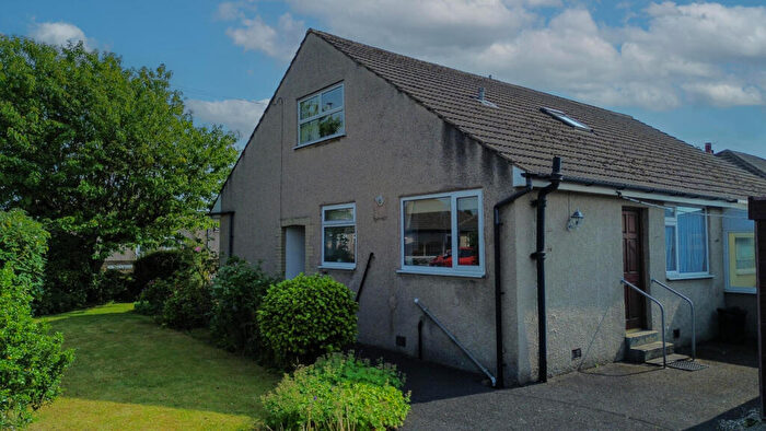 4 Bedroom Semi-Detached Bungalow For Sale In St. Oggs Road, Morecambe, LA4