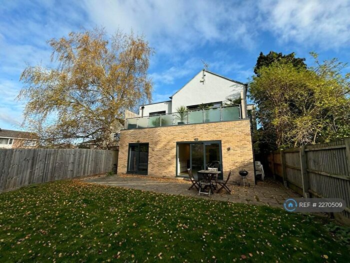 2 Bedroom Flat To Rent In Mill End Road, Cambridge, CB1