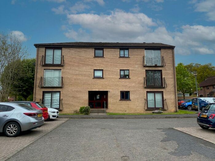 1 Bedroom Flat To Rent In Argyll Place, Brancumhall, East Kilbride, G74
