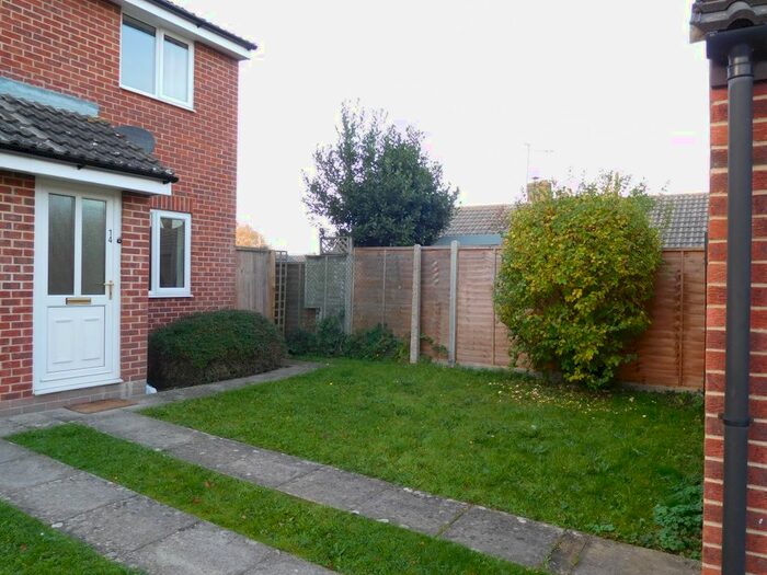 2 Bedroom End Of Terrace House To Rent In Spencer Close, Melksham SN12