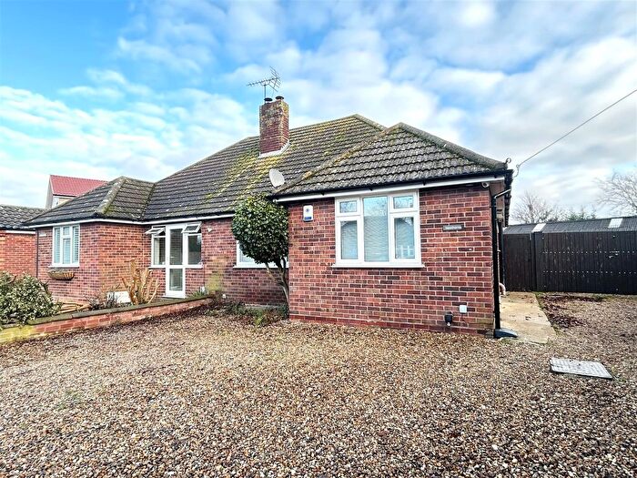 2 Bedroom Semi-Detached Bungalow To Rent In Pork Lane, Great Holland, Frinton-On-Sea, CO13
