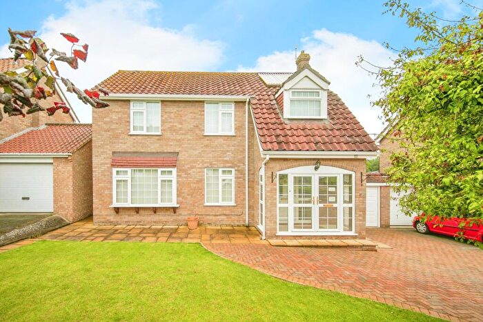 3 Bedroom Detached House For Sale In Harefield, Long Melford, Sudbury, Suffolk, CO10