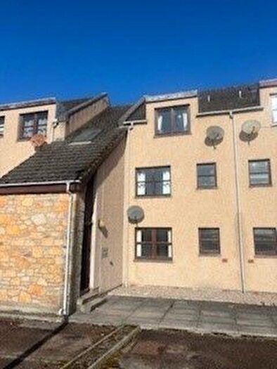 1 Bedroom Flat To Rent In Cathedral Court, Elgin, IV30