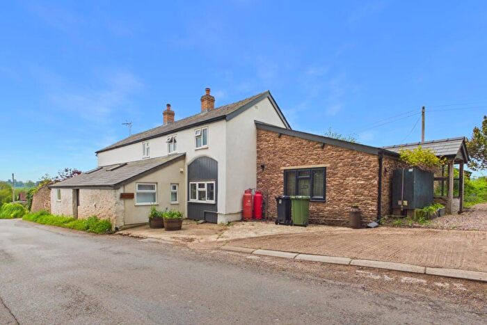 3 Bedroom Detached House For Sale In Llangarron, Ross-on-Wye, Herefordshire, HR9