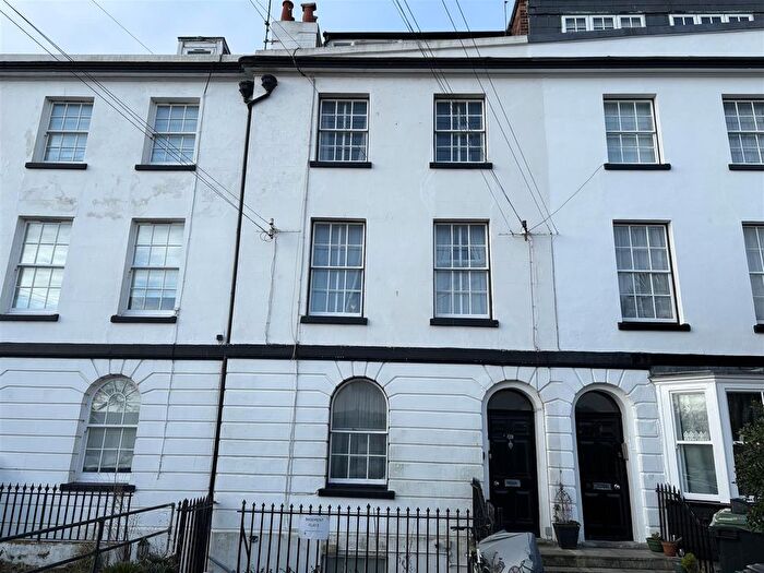 Studio To Rent In Dorchester Road, Weymouth, DT4