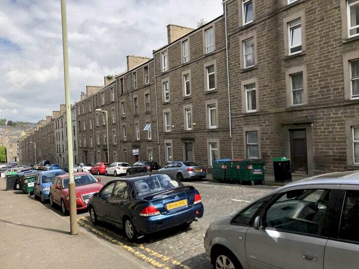 1 Bedroom Flat To Rent In Rosefield Street, Dundee, DD1
