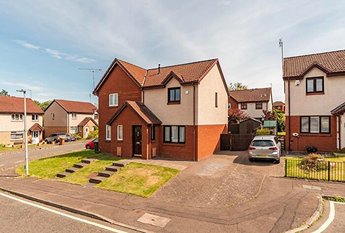 2 Bedroom Semi Detached House For Sale In Upper Craigour, Edinburgh, EH17