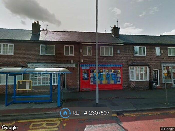 Studio To Rent In Norris Street, Warrington, WA2