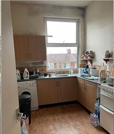 1 Bedroom Flat To Rent In Egerton Road, Manchester, M14