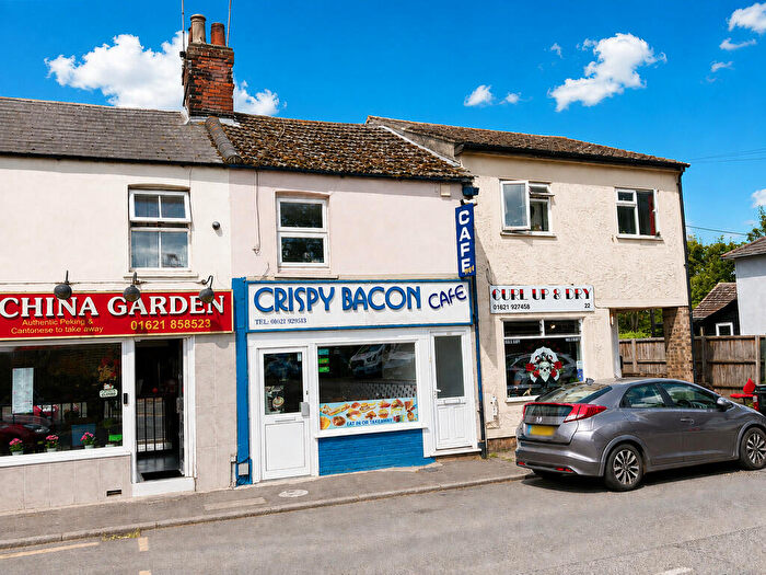 1 Bedroom Apartment For Sale In The Street, Heybridge, CM9