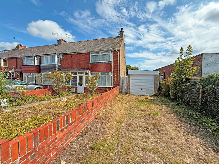 3 Bedroom End Of Terrace House For Sale In Swiss Gardens, Shoreham-by-Sea, BN43