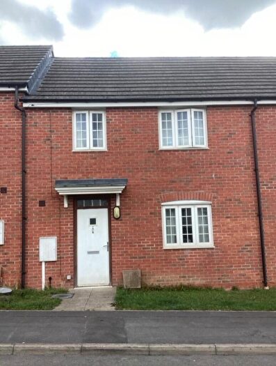 2 Bedroom Terraced House To Rent In Crompton Road, Asfordby Hill, Melton Mowbray, Leicestershire, LE14
