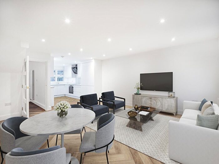 6 Bedroom Terraced House To Rent In Pennington Close, London, SE27