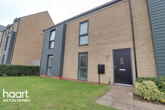 1 Bedroom Maisonette For Sale In Fen Street, Brooklands, MK10