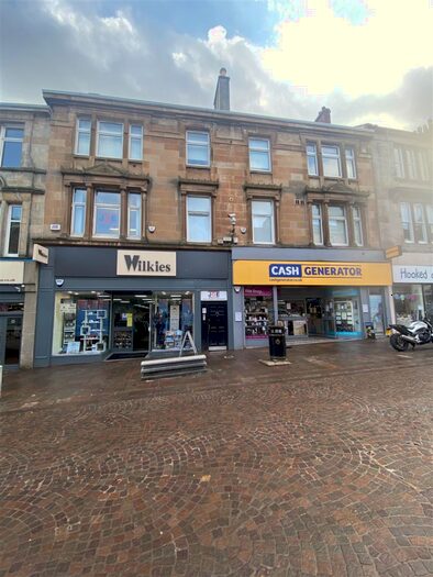 2 Bedroom Flat To Rent In Quarry Street, Hamilton, ML3