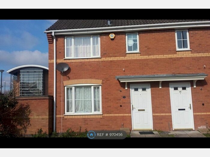 3 Bedroom End Of Terrace House To Rent In Furlong Road, Coventry, CV1