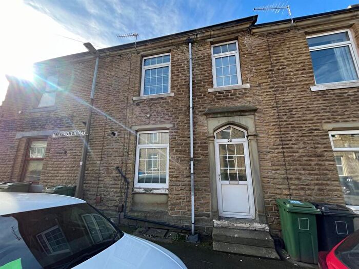 1 Bedroom Terraced House For Sale In Trevelyan Street, Huddersfield, HD5